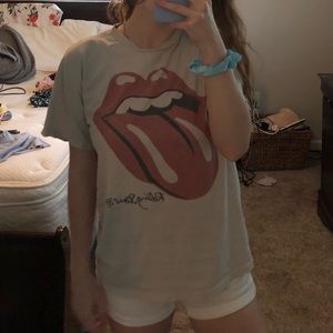 Rolling stones t shirt